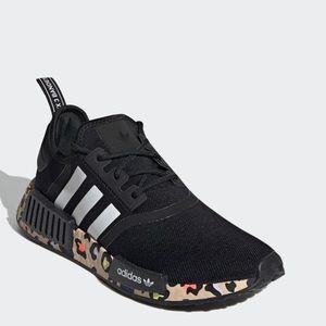 adidas NMD R1 Black Leopard